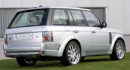 Arden Range Rover AR7: Kraftpaket