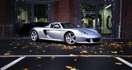 Porsche Carrera GT Edo Competition: Bis 770 PS