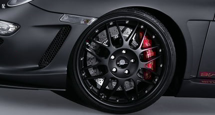 Gemballa GTR 600 Avalanche Roadster: PS-Lawine