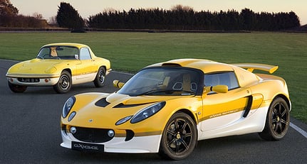Lotus Exige Sprint