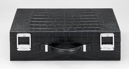S. T. Dupont Diamond Case: Mobile Office 1.0