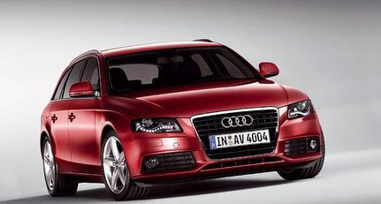 All-New Audi A4 Avant