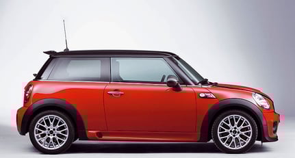 MINI John Cooper Works