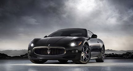 Maserati GranTurismo S: Sportissimo