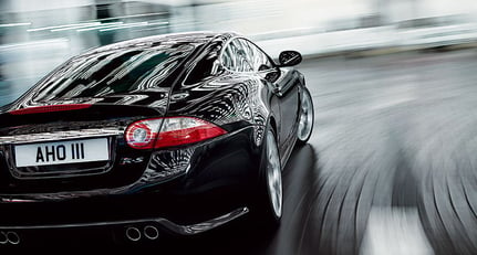 Jaguar XKR-S: Driving Emotion