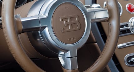 Dream Machine: Bugatti Veyron Fbg by Hermès 