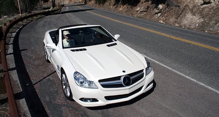 Mercedes-Benz SL-Klasse