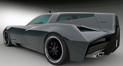SVS Codatronca TS: Von der Studie zur Serie