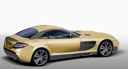Mansory Renovatio: Goldrausch