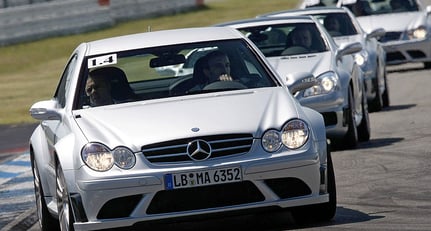 AMG Driving Academy: Grenzerfahrungen