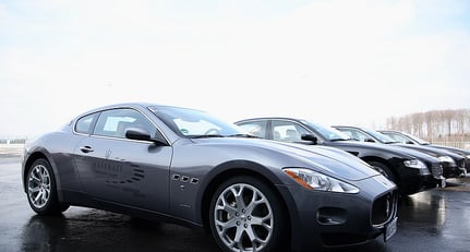 Maserati Driving Camp 2008