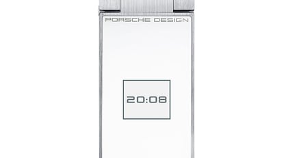 Porsche Design Kollektion „Weiß“: Reinheitsgebot