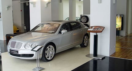 Bentley und Lamborghini Stuttgart – Fine Collection Days