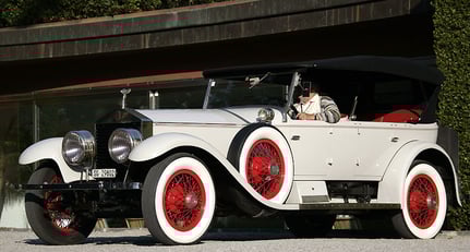 Concorso d’Eleganza Villa d’Este: Viaggi nel Tempo