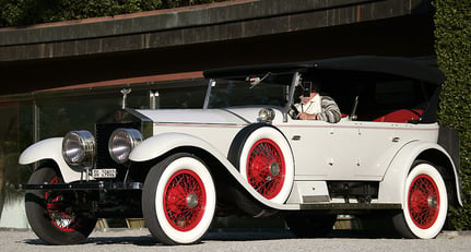 Concorso d’Eleganza Villa d’Este 2008 