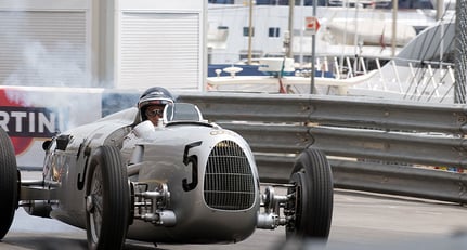 Grand Prix de Monaco Historique 2008