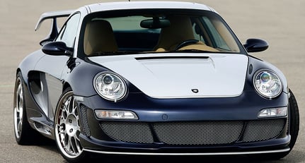 Gemballa Avalanche GT2 600 EVO: Lawinengefahr
