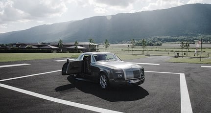 Rolls-Royce Phantom Coupé