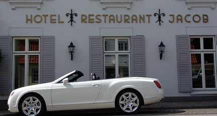 Bentley Continental GTC