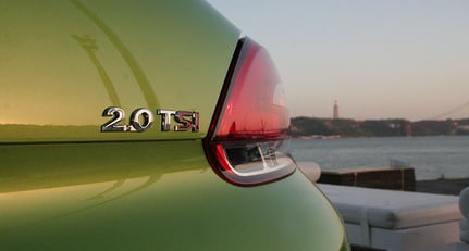 Volkswagen Scirocco 2.0 TSI