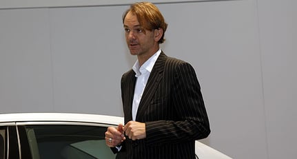 Interview: Adrian van Hooydonk, Director Design BMW Cars