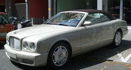Händlerportrait: Bentley Berlin