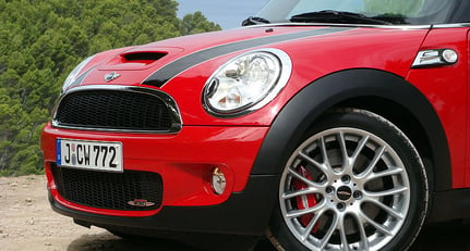 Mini John Cooper Works