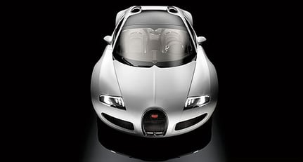 Bugatti Veyron Roadster