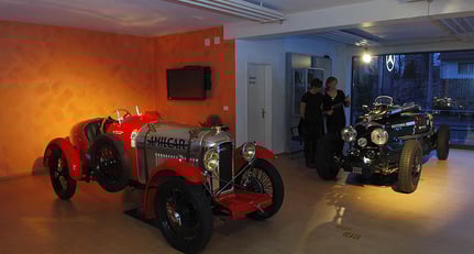 Händlerportrait: Kestenholz Classic Center