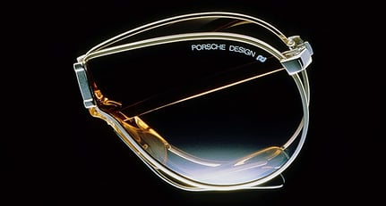 Porsche Design Sonnenbrillen: Klappe die Zweite