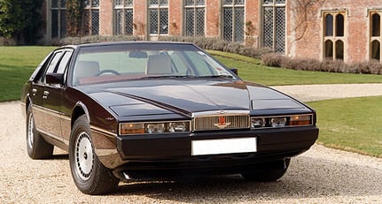 Aston Martin Lagonda: Das Revival