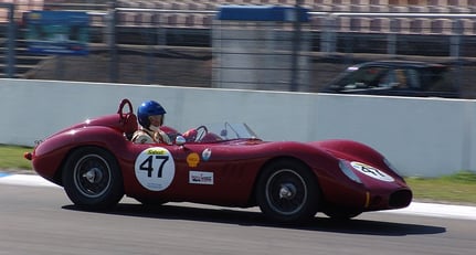 Ferrari Racing Days 2008