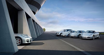 Porsche Panamera: The Countdown Begins