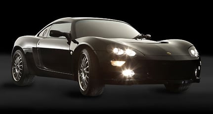 Lotus Europa Jubiläumsmodell: Diamantenfieber