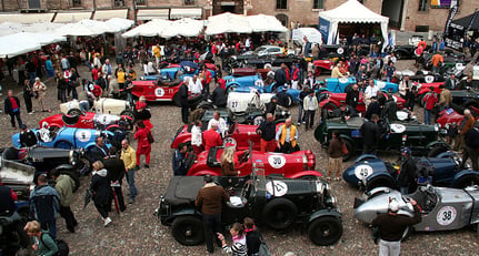 Gran Premio Nuvolari 2008