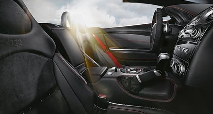 Mercedes-Benz SLR Roadster 722 S – French Open