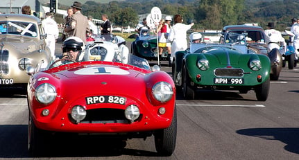 Goodwood Revival Meeting 2008