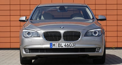 BMW 750 Li