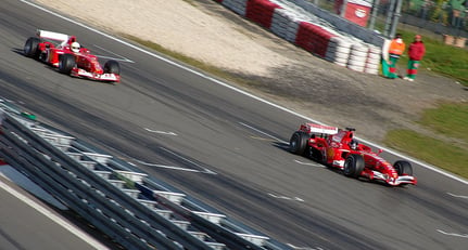 Ferrari Racing Days 2008: Retrospektive