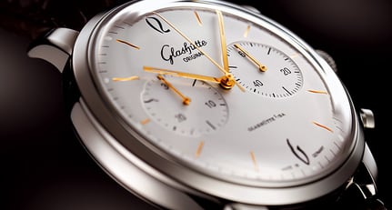 Glashütte Original: Senator Sixties Chronograph