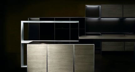 Porsche Design Kitchen P’7340