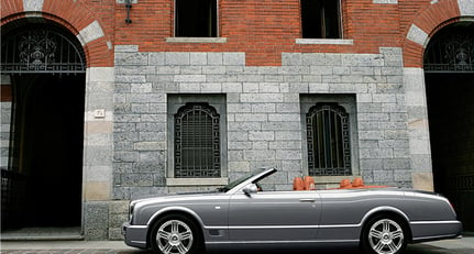 Bentley Azure T