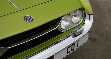 Fiat Ghia G230 S Prototipo