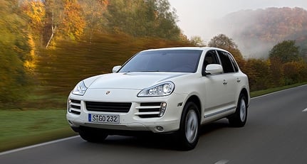 Porsche Cayenne Diesel