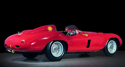 Bonhams Auktion Gstaad 2008: Ferrari et les Prestigieuses Italiennes