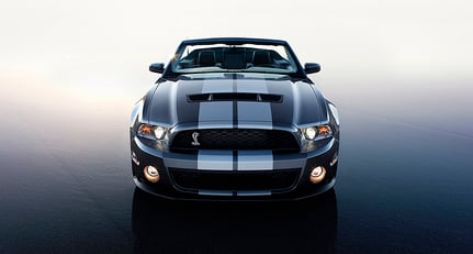 Ford Mustang Shelby GT500: Neue Stallorder