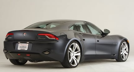 Fisker Karma, Project Nina: Californication