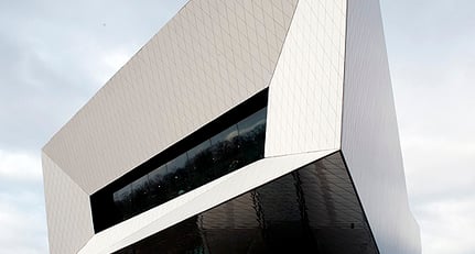 Das neue Porsche Museum: Ein mobiler Ideenpark 