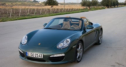 Porsche Boxster S