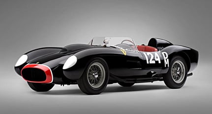 RM Ferrari-Auktion 2009: Weltrekord erwartet